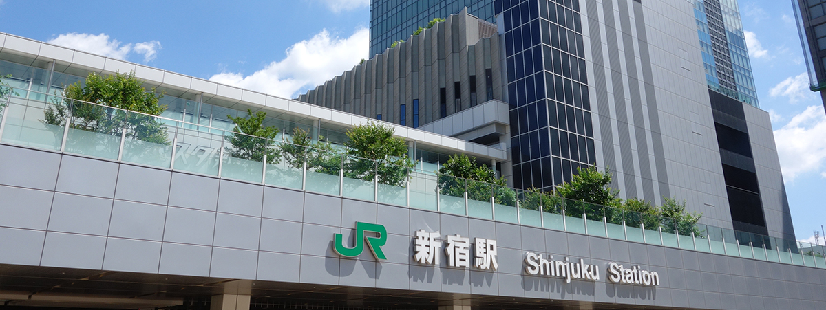 新宿で審査なしのシェアハウスはある？
